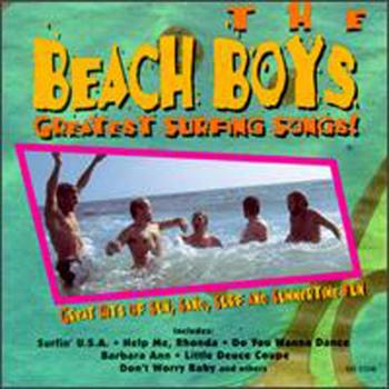The Beach Boys - Greatest Surfing Songs (USA Only) - Music Downloads