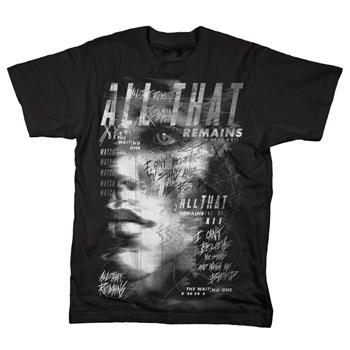 All That Remains - The Waiting One - T-shirts