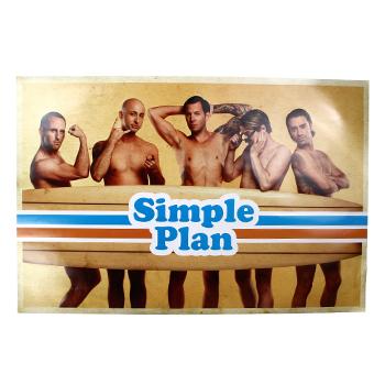 Simple Plan - Surf - Posters