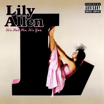 Lily Allen - It's Not Me, It's You - CDs
