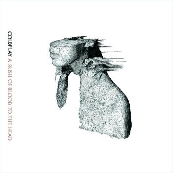 Coldplay - A RUSH OF BLOOD TO THE HEAD - CDs