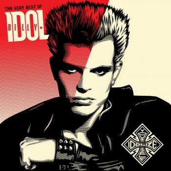 Billy Idol - VERY BEST OF-IDOLIZE YOURSELF - CDs