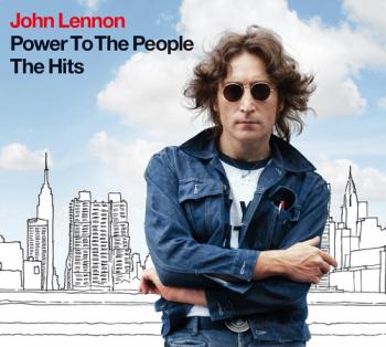 John Lennon - POWER TO THE PEOPLE: THE HITS - CDs