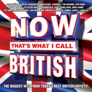 Now - Now British - CDs