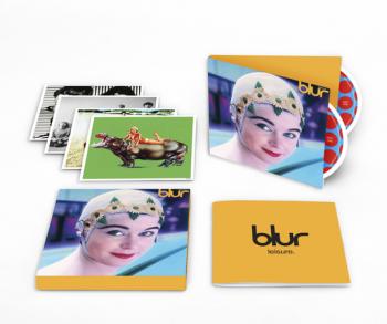 Blur - LEISURE- SPECIAL EDITION - CDs