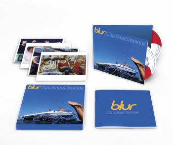 Blur - The Great Escape - Special Edition - CDs
