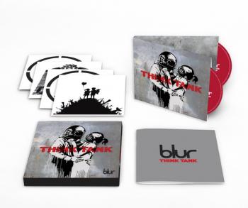 Blur - Think Tank - Special Edition - CDs