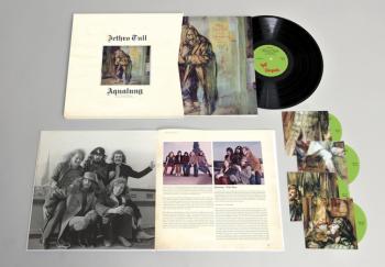 Jethro Tull - Aqualung 40th Anniversary Boxset - CDs