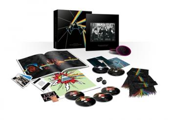 Pink Floyd - The Dark Side Of The Moon - Immersion Boxset - CDs