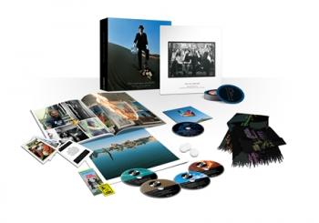 Pink Floyd - Wish You Were Here - Immersion Boxset - CDs