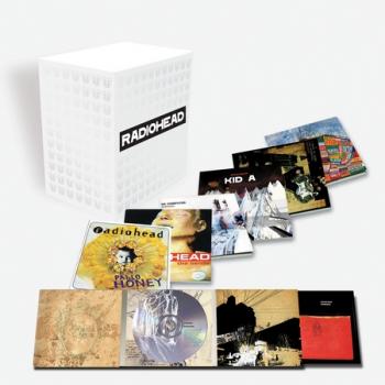Radiohead - Radiohead Boxset - CDs