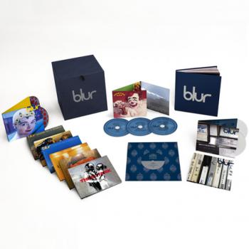 Blur - BLUR 21 - BOX SET - Vinyl