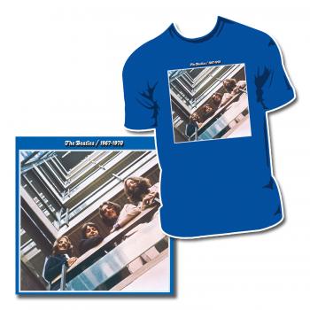 The Beatles - Blue 1967-1970 Merch Box - CDs