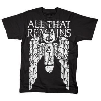 All That Remains - Bomb - T-shirts