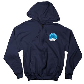 Simple Plan - Astronaut Zip-Up Sweatshirt - Sweatshirts