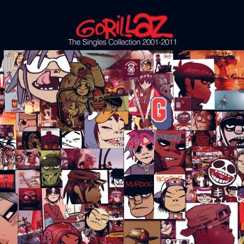 Gorillaz - The Singles Collection 2001-2011 - Music Downloads