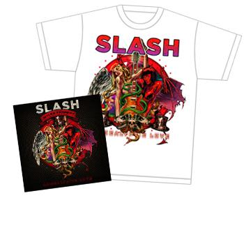 Slash - T-Shirt Bundle Vinyl - Vinyl