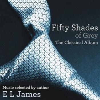 Various Artists - Fifty Shades of Grey: The Classical Album - CDs