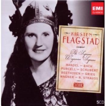 Kirsten Flagstad - Icon - CDs