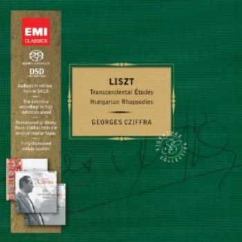 Georges Cziffra - Hungarian Rhapsodies 6 - CDs