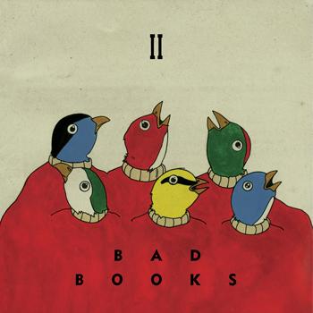 Bad Books - II CD - CDs