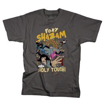 Foxy Shazam - Holy Touch on Black - T-shirts