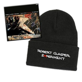 CD EP + Beanie Package