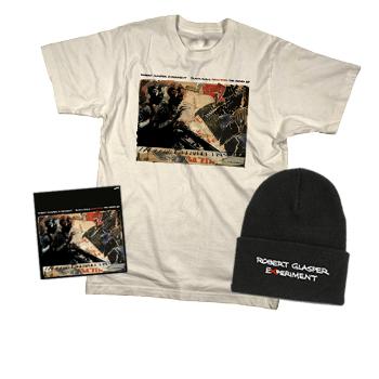 Signed CD EP + Beanie + T Shirt Package (Limited!)