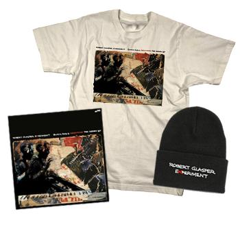 Signed Vinyl EP + Beanie + T Shirt Package (Limited!)