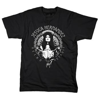 Hecho En Detroit on Black