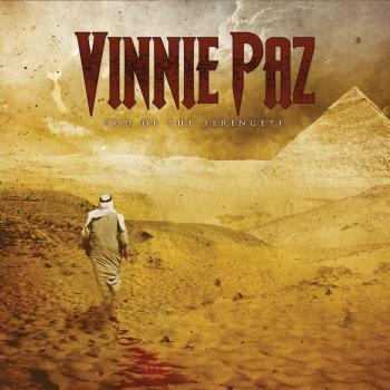 Vinnie Paz - God of the Serengeti - Music Downloads