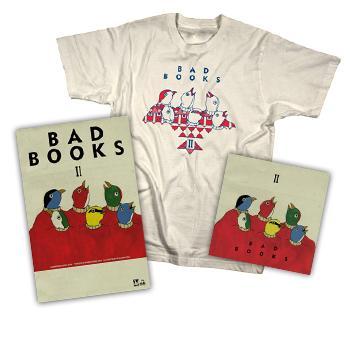 Bad Books - II LP Bundle - Combos