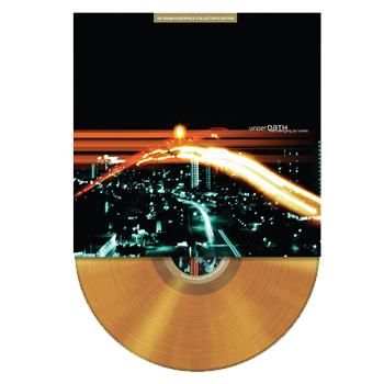 Underoath - The Changing of Times Limited Edition Gold Vinyl - Vinyl