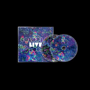 Coldplay - Live DVD + CD - DVD