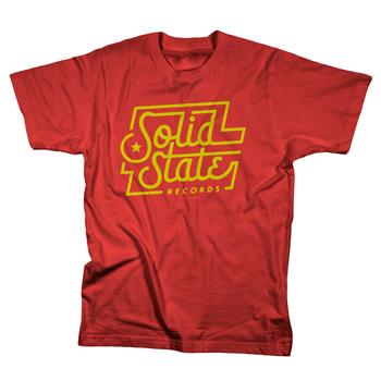 Solid State - Solid State: Boxed - T-shirts