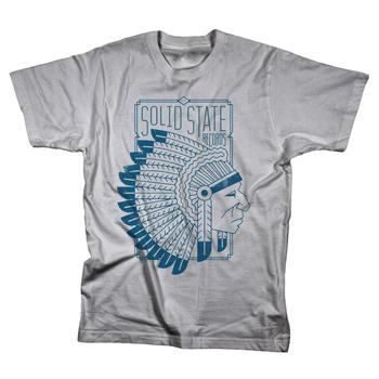 Solid State - Solid State: Headdress - T-shirts