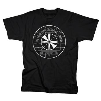 Solid State - Solid State: Test Circle - T-shirts