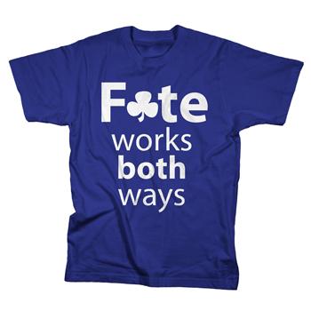 The Starting Line - Fate Works Both Ways - T-shirts