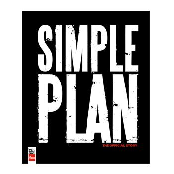 Simple Plan - The Official Story - Books