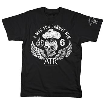 All That Remains - Special Forces on Black - T-shirts