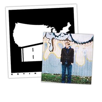 Kevin Devine - LP / Signed Poster - Vinyl