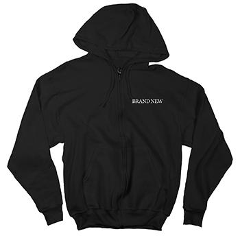 Brand New - Wolf Zip Up - Sweatshirts