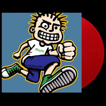 MxPx - Pokinatcha - Double LP RED VINYL - Vinyl