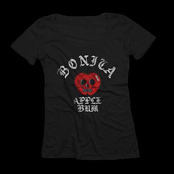 A Tribe Called Quest - Bonita Gang Womens on Black - Women's