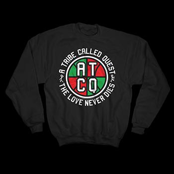 A Tribe Called Quest - Love Never Dies Crew - Sweatshirts