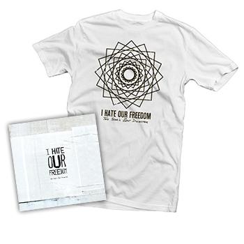 I Hate Our Freedom - Vinyl / T-Shirt Bundle - Vinyl