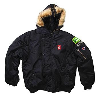 Glassjaw - GJ Parka - Jackets