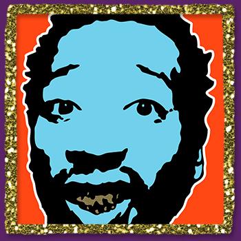 Ol Dirty Bastard - Face Poster - Posters