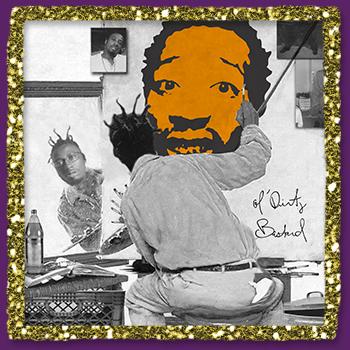 Ol Dirty Bastard - Rockwell Poster - Posters