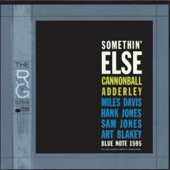 Somethin' Else (Rudy Van Gelder Edition)